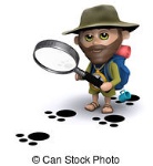 estudiar-huellas-explorador-3d-clip-art_csp22713427