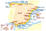 España costa