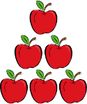 220px-Three_apples.svg