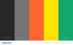 272727-747474-ff652f-ffe400-14a76c
